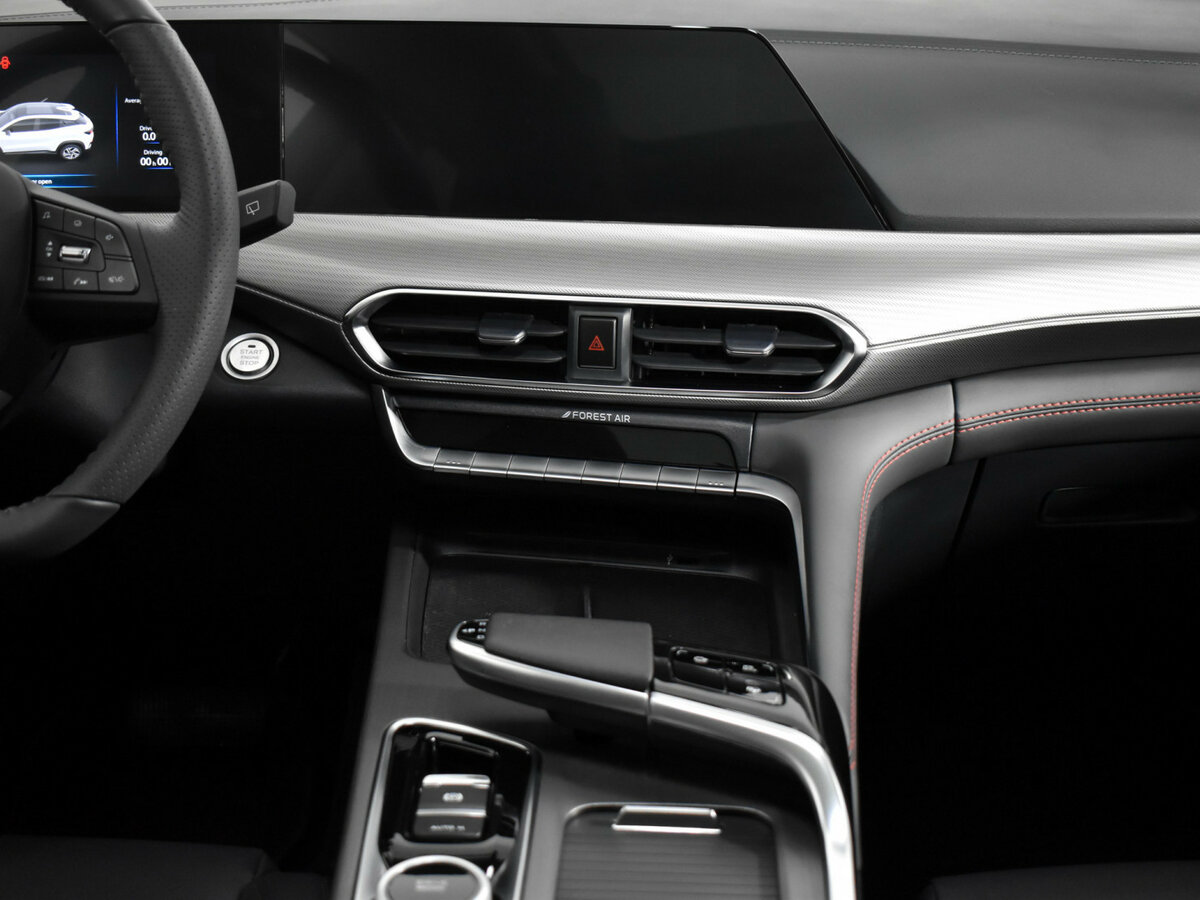 Б/У Чанган УНИ-Т 2023 года. Фото: #13