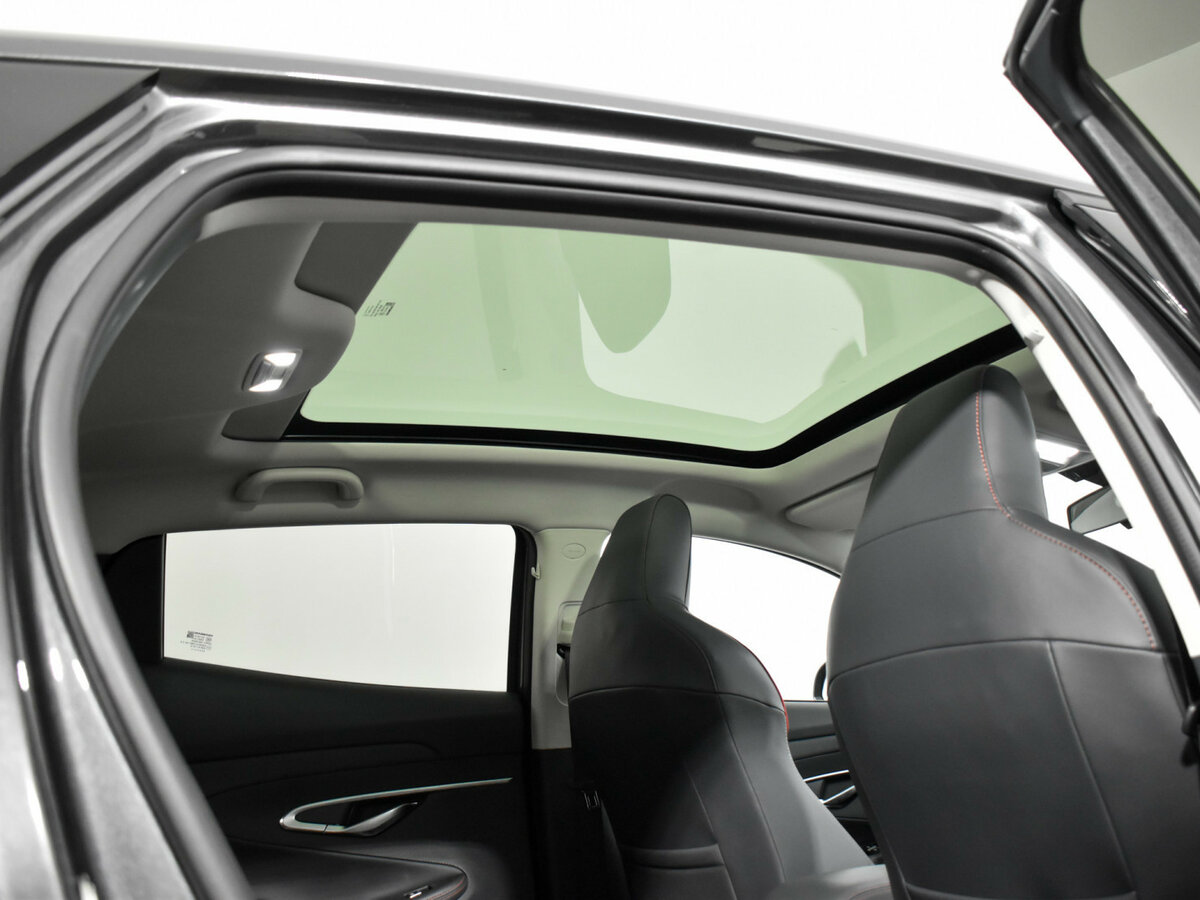 Б/У Чанган УНИ-Т 2023 года. Фото: #18