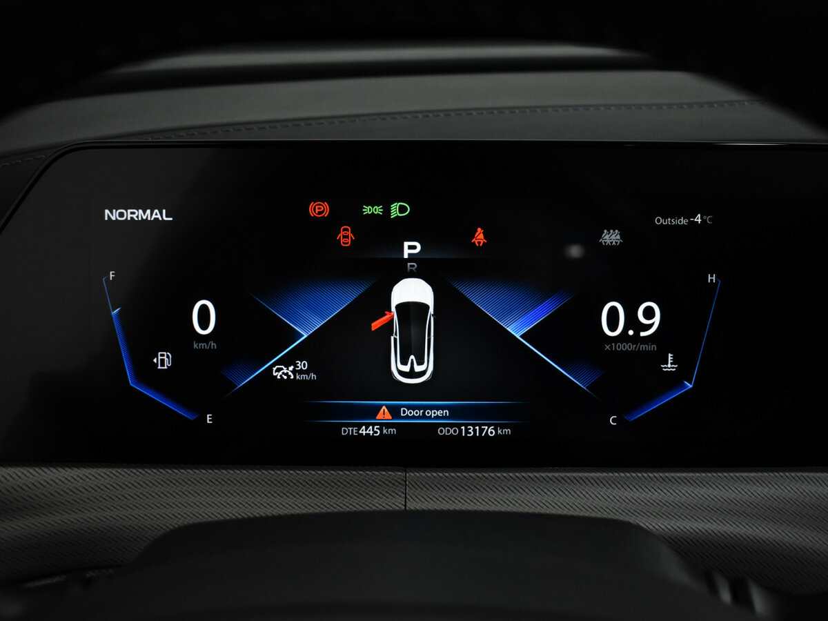 Б/У Чанган УНИ-Т 2023 года. Фото: #20