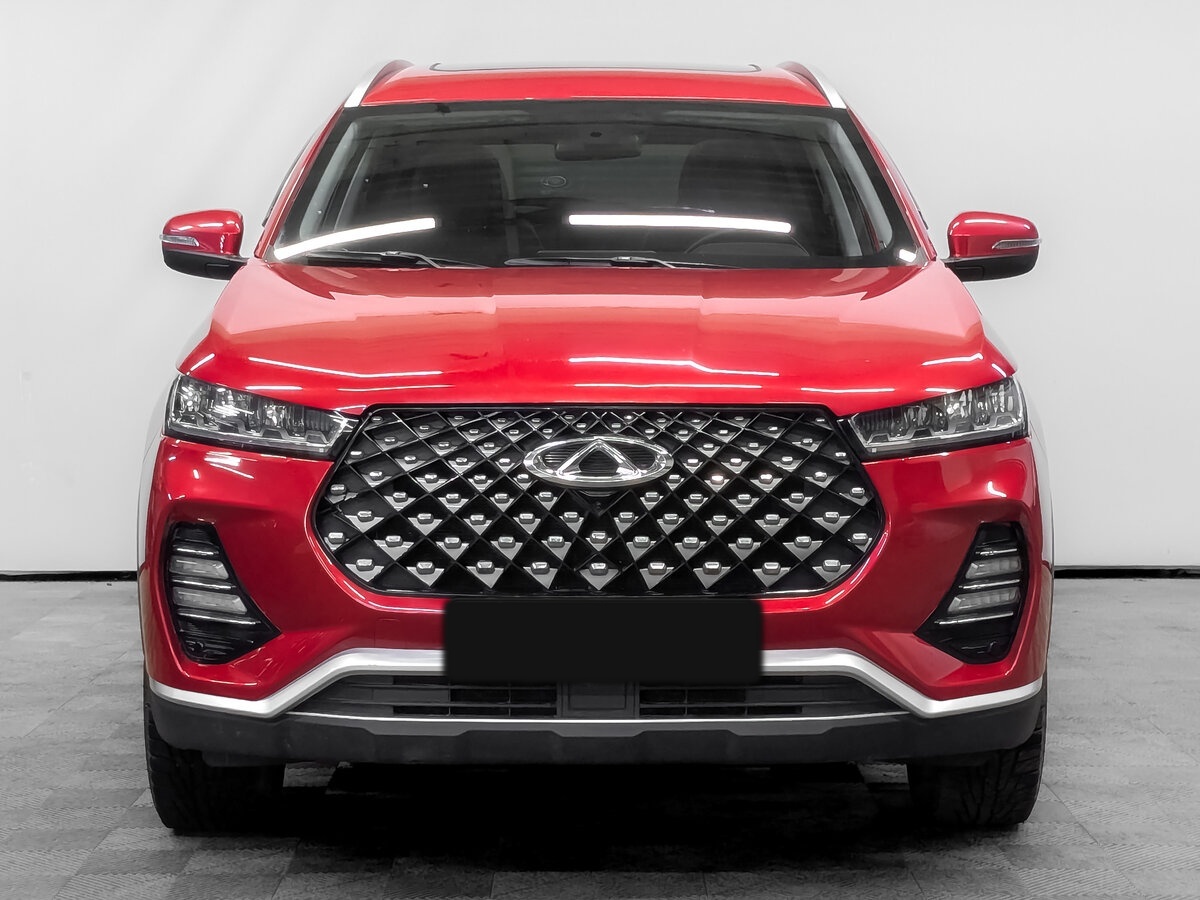 Б/У Чери Тигго 7 Про 2022 года. Фото: #1