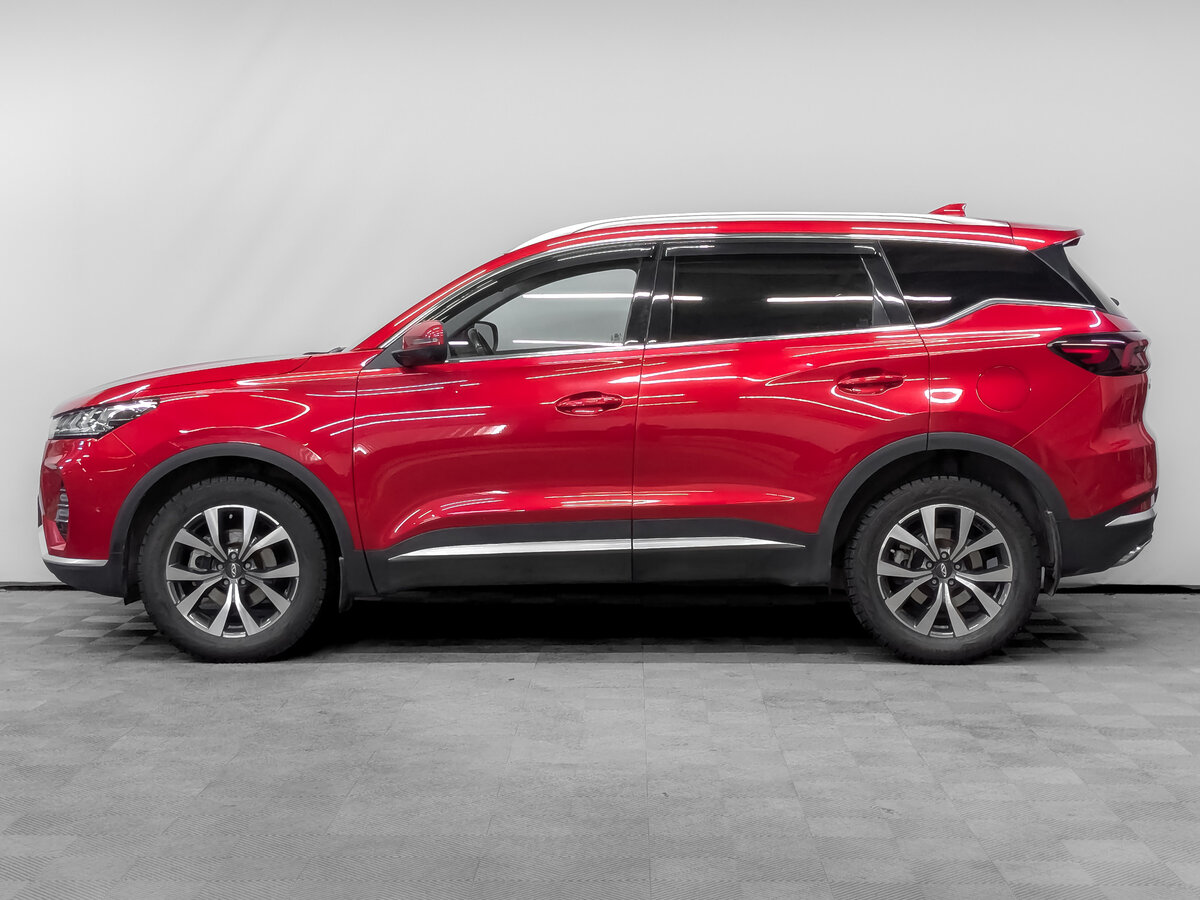 Б/У Чери Тигго 7 Про 2022 года. Фото: #7