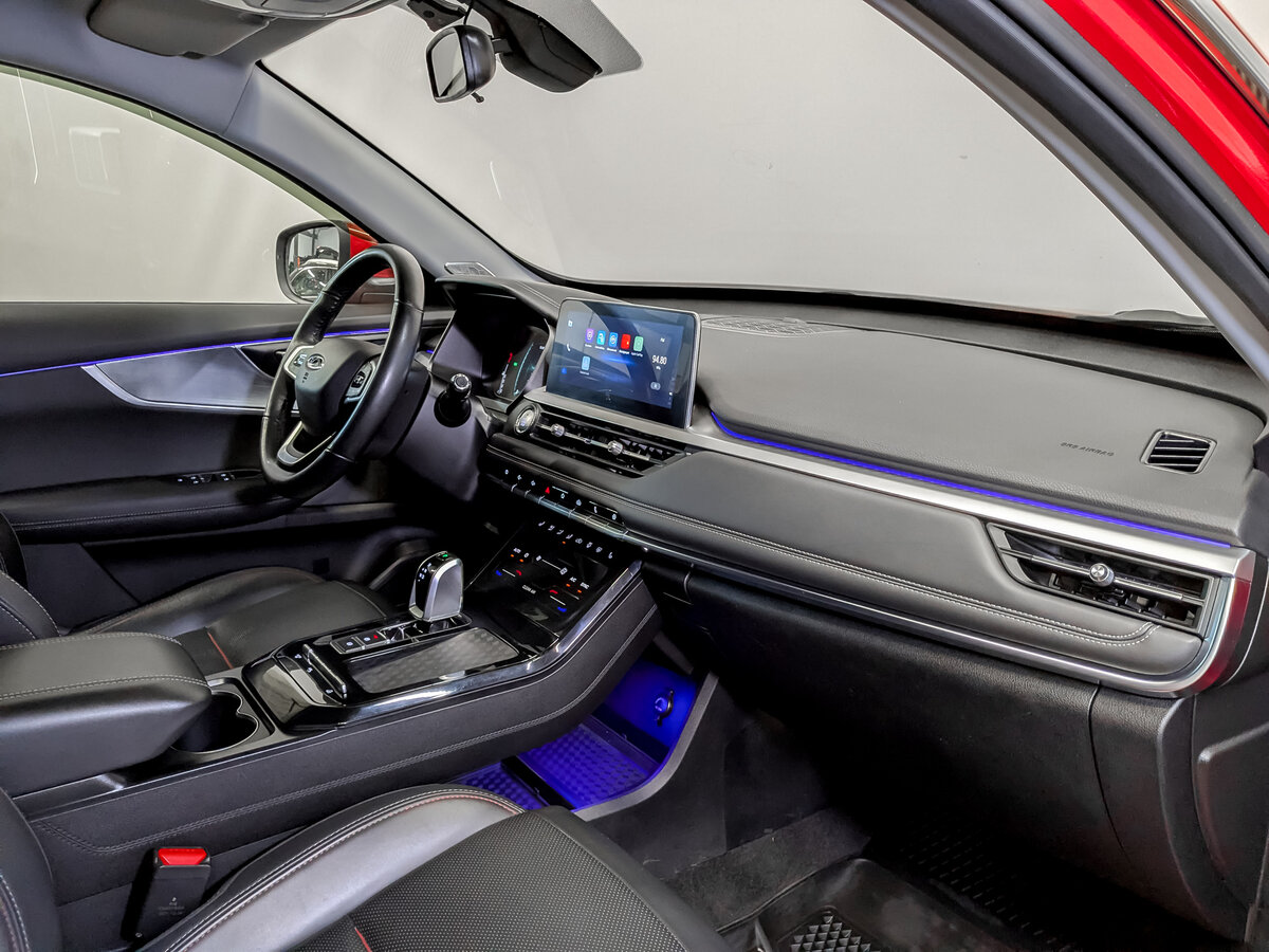 Б/У Чери Тигго 7 Про 2022 года. Фото: #10