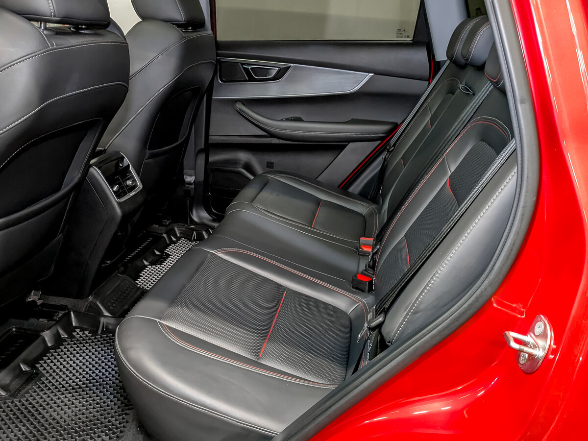 Б/У Чери Тигго 7 Про 2022 года. Фото: #11