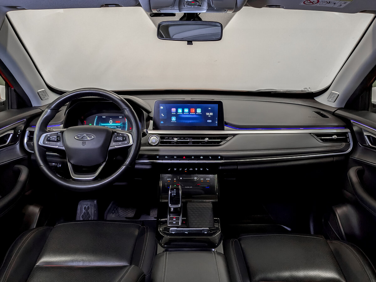 Б/У Чери Тигго 7 Про 2022 года. Фото: #13