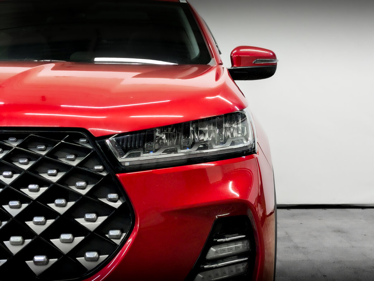 Б/У Чери Тигго 7 Про 2022 года. Фото: #16