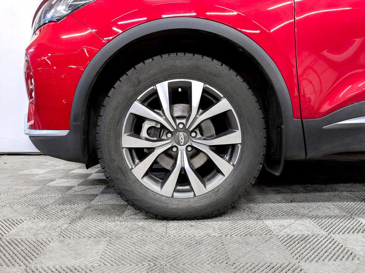 Б/У Чери Тигго 7 Про 2022 года. Фото: #17