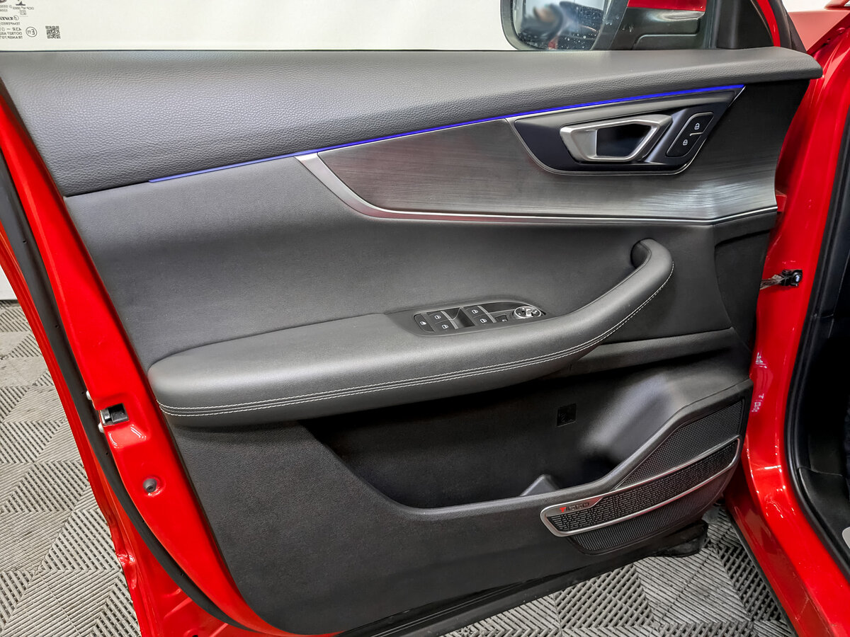 Б/У Чери Тигго 7 Про 2022 года. Фото: #18