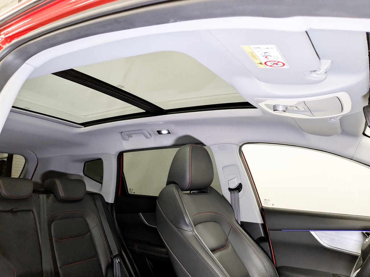 Б/У Чери Тигго 7 Про 2022 года. Фото: #22