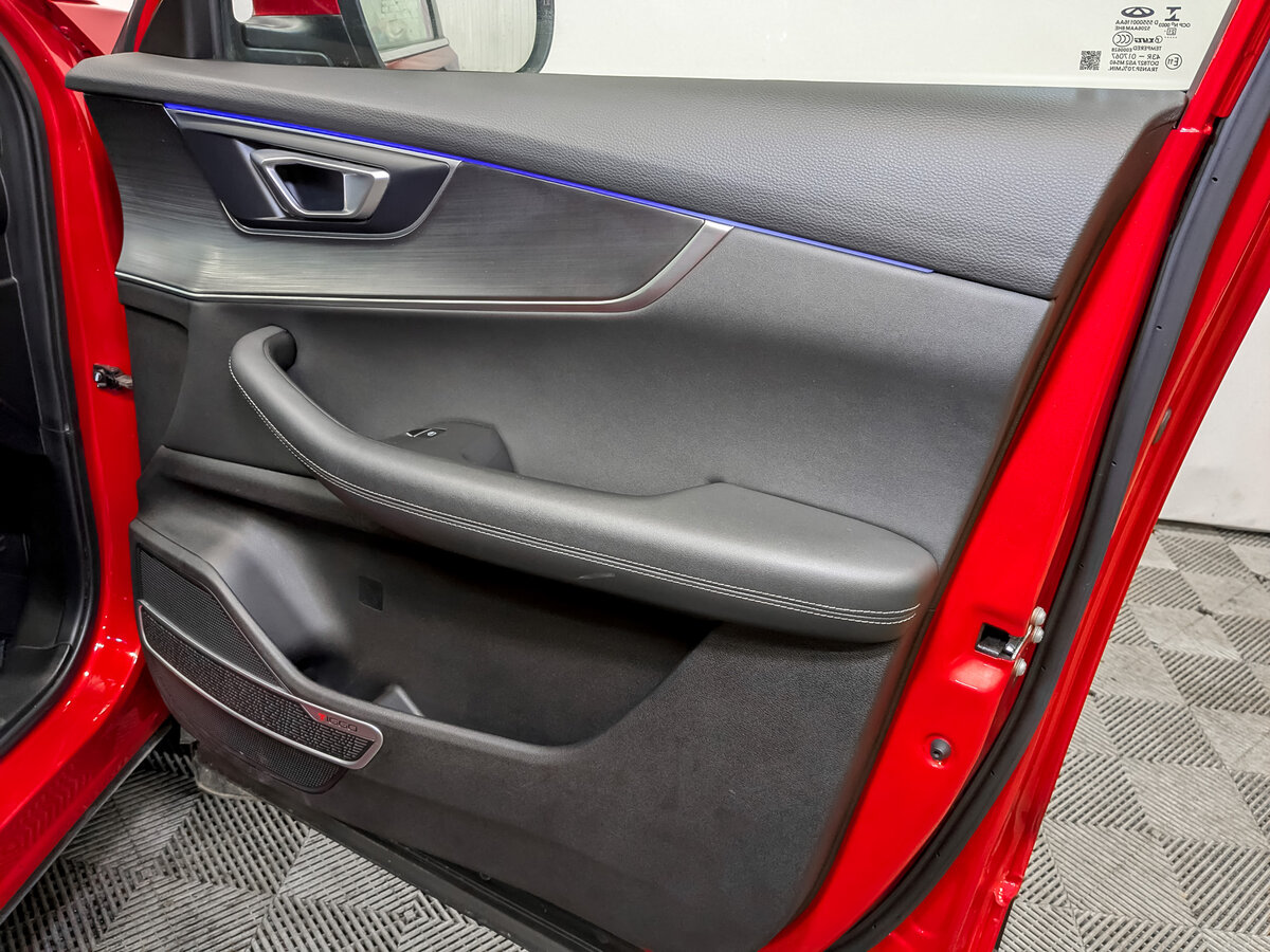 Б/У Чери Тигго 7 Про 2022 года. Фото: #24