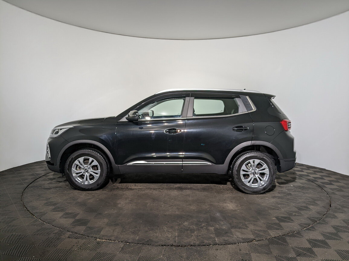 Chery Tiggo 4 Pro 2023 года с пробегом. Фото: #7