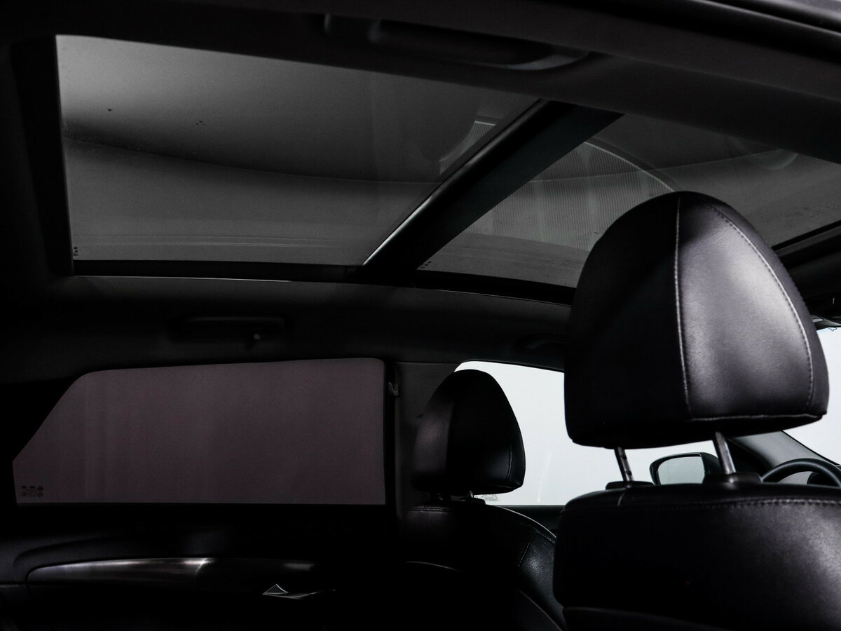 Б/У Хендай ай40 2014 года. Фото: #14