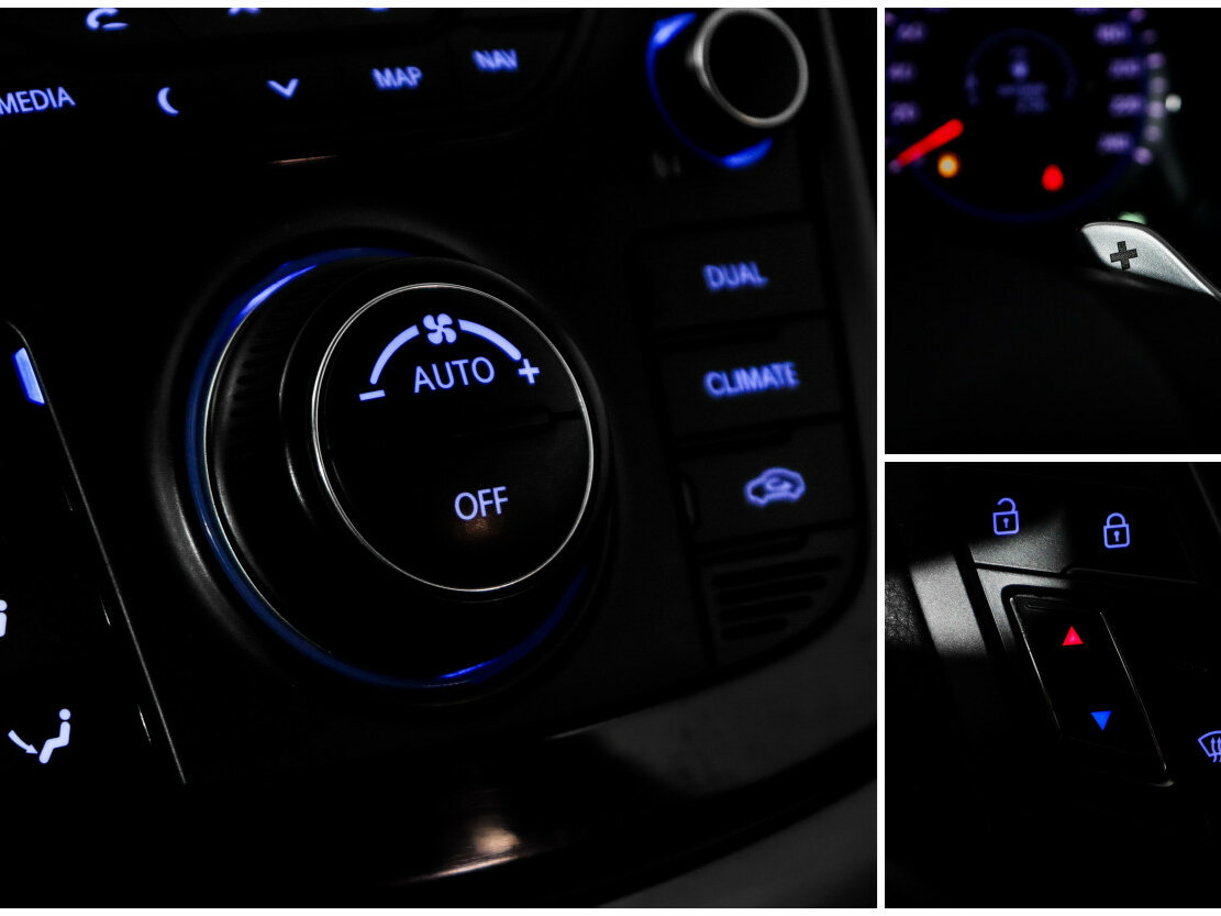 Б/У Хендай ай40 2014 года. Фото: #17