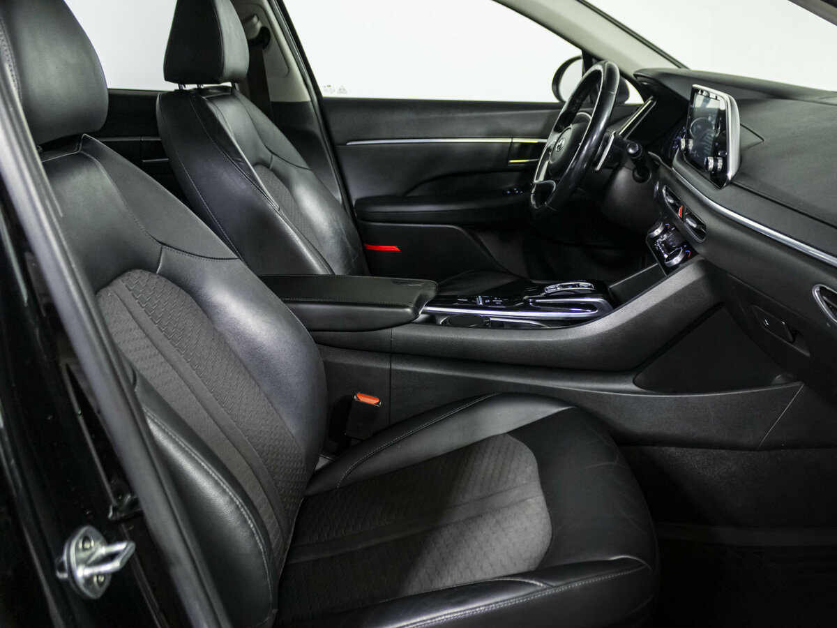 Б/У Хендай Соната 2020 года. Фото: #7