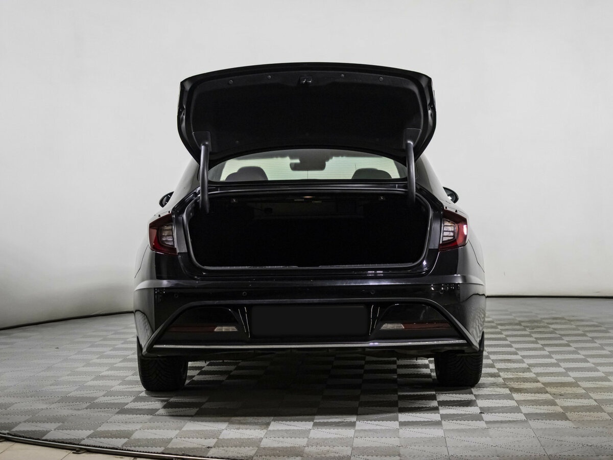 Б/У Хендай Соната 2020 года. Фото: #14