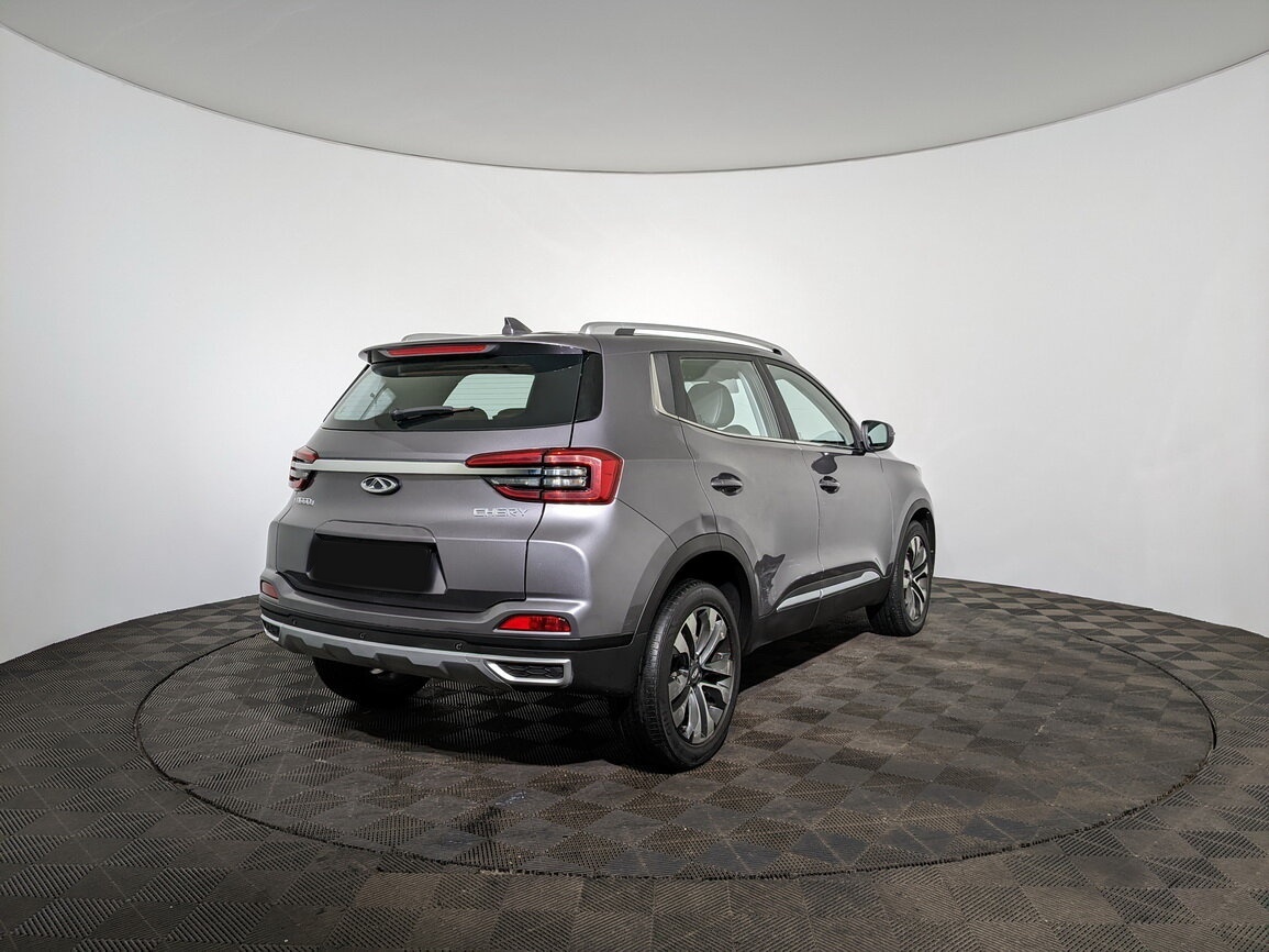 Б/У Чери Тигго 4 2022 года. Фото: #4