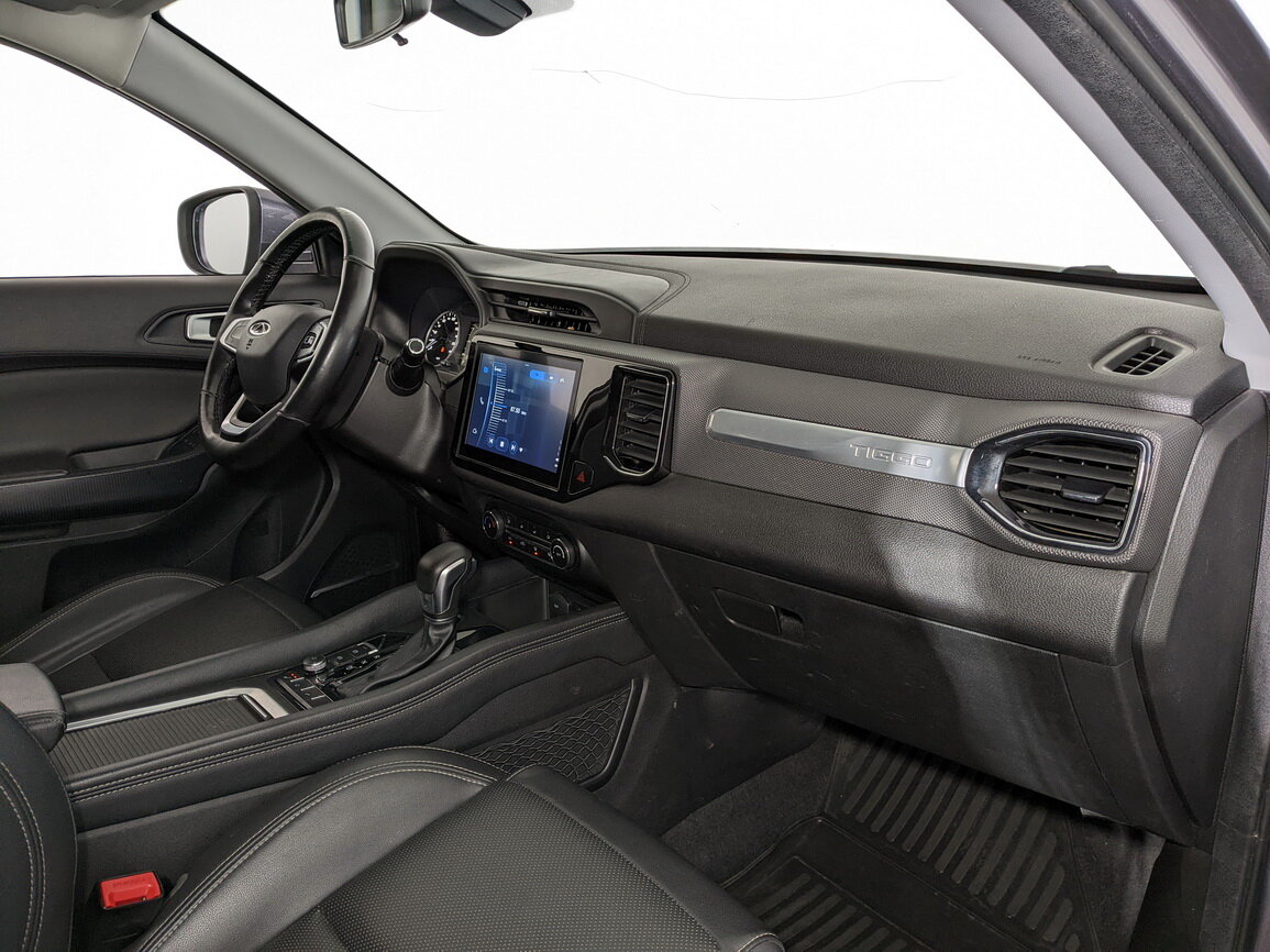 Б/У Чери Тигго 4 2022 года. Фото: #10