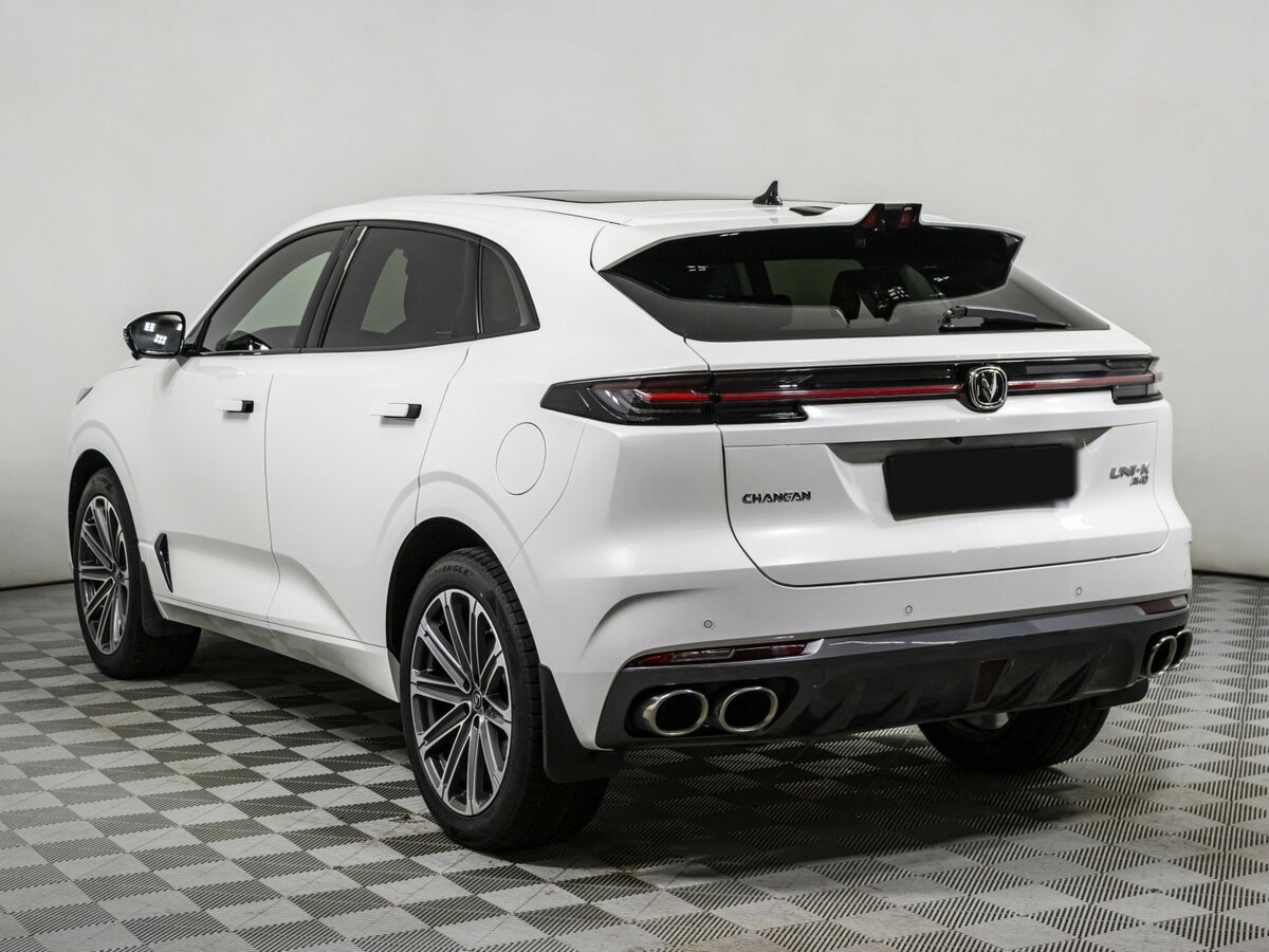 Changan UNI-K 2023 года с пробегом. Фото: #5