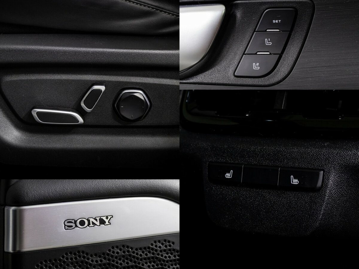 Changan UNI-K 2023 года с пробегом. Фото: #11