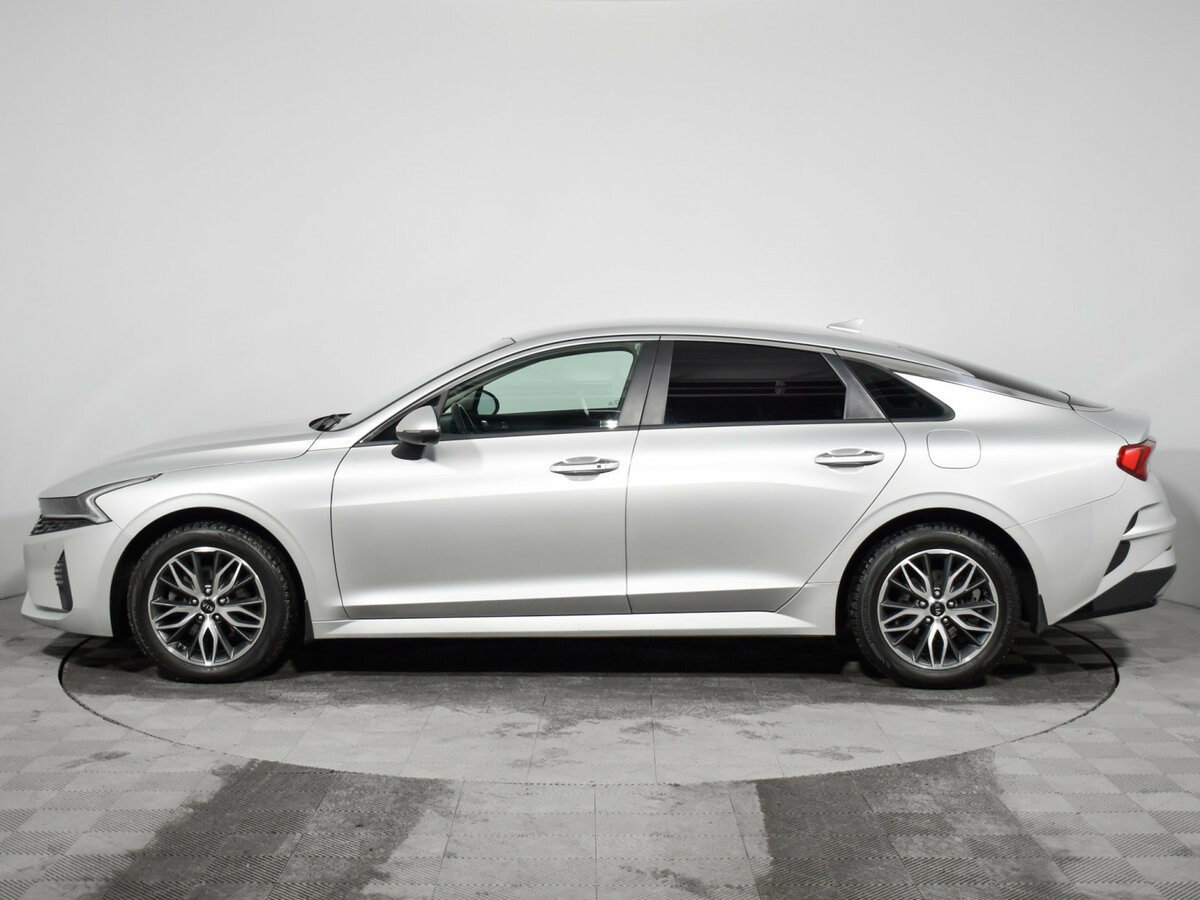 Б/У Киа К5 2021 года. Фото: #7