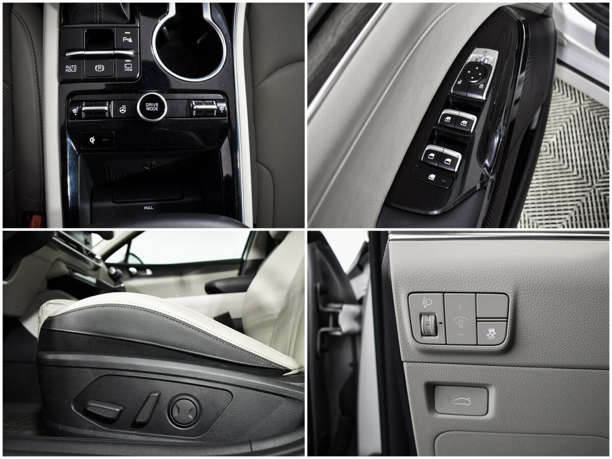 Б/У Киа К5 2021 года. Фото: #16