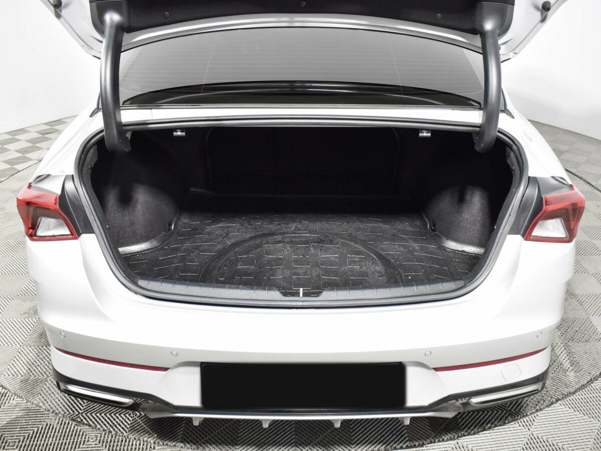 Б/У Киа К5 2021 года. Фото: #17