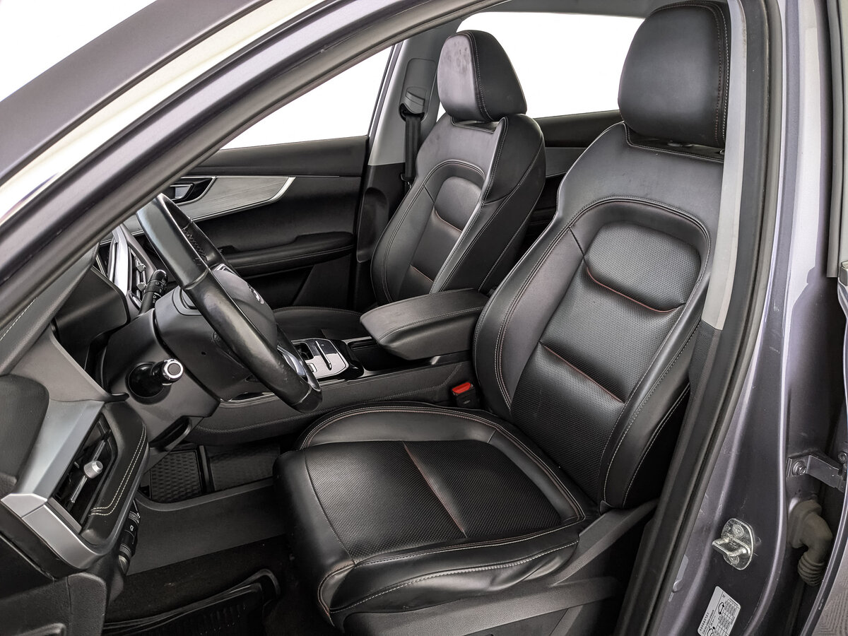 Chery Tiggo 7 Pro 2022 года с пробегом. Фото: #19