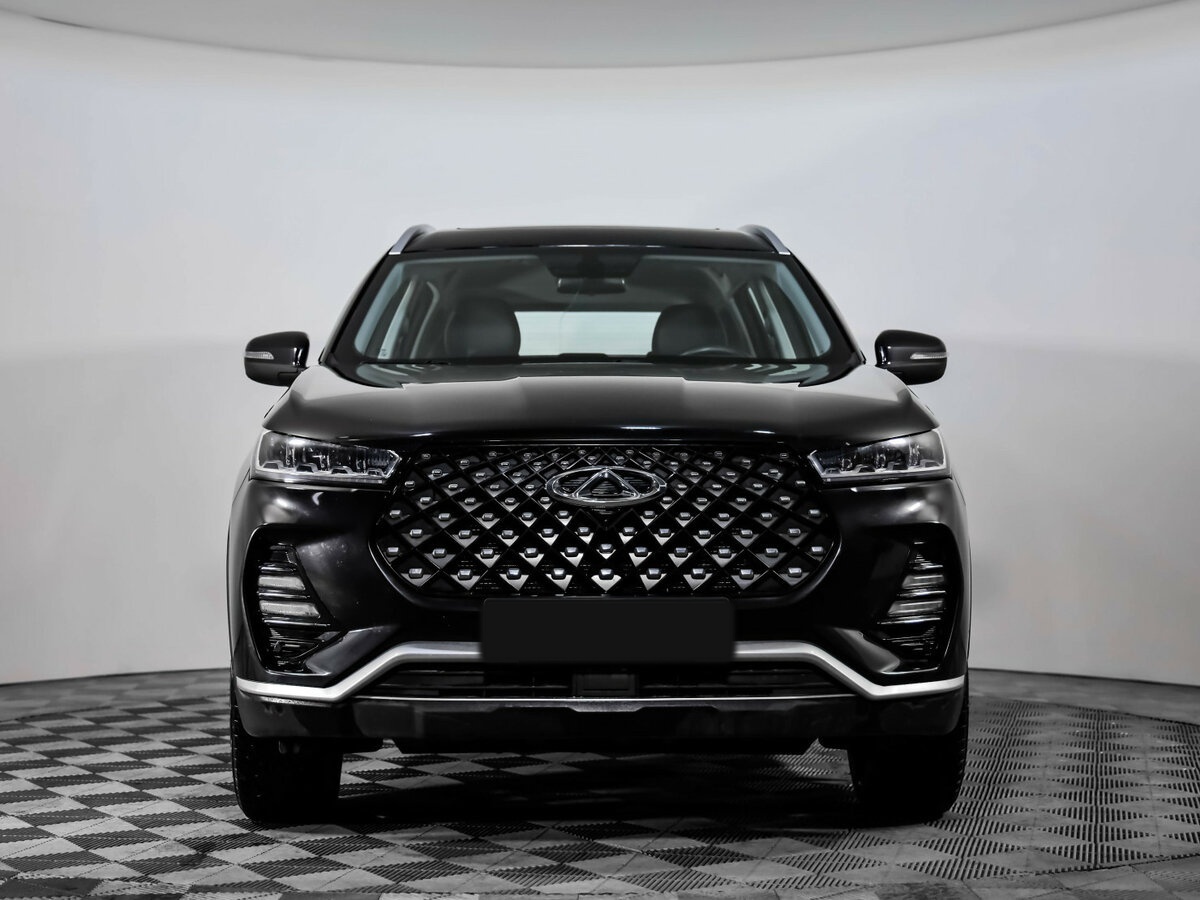 Chery Tiggo 7 Pro 2022 года с пробегом. Фото: #1