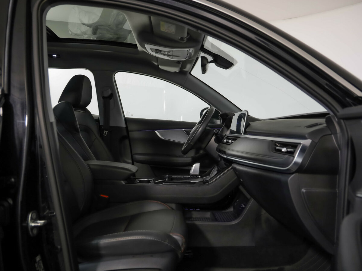 Chery Tiggo 7 Pro 2022 года с пробегом. Фото: #25