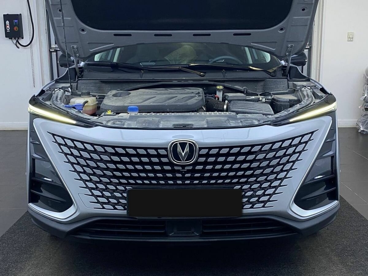 Changan UNI-T 2023 года с пробегом. Фото: #8