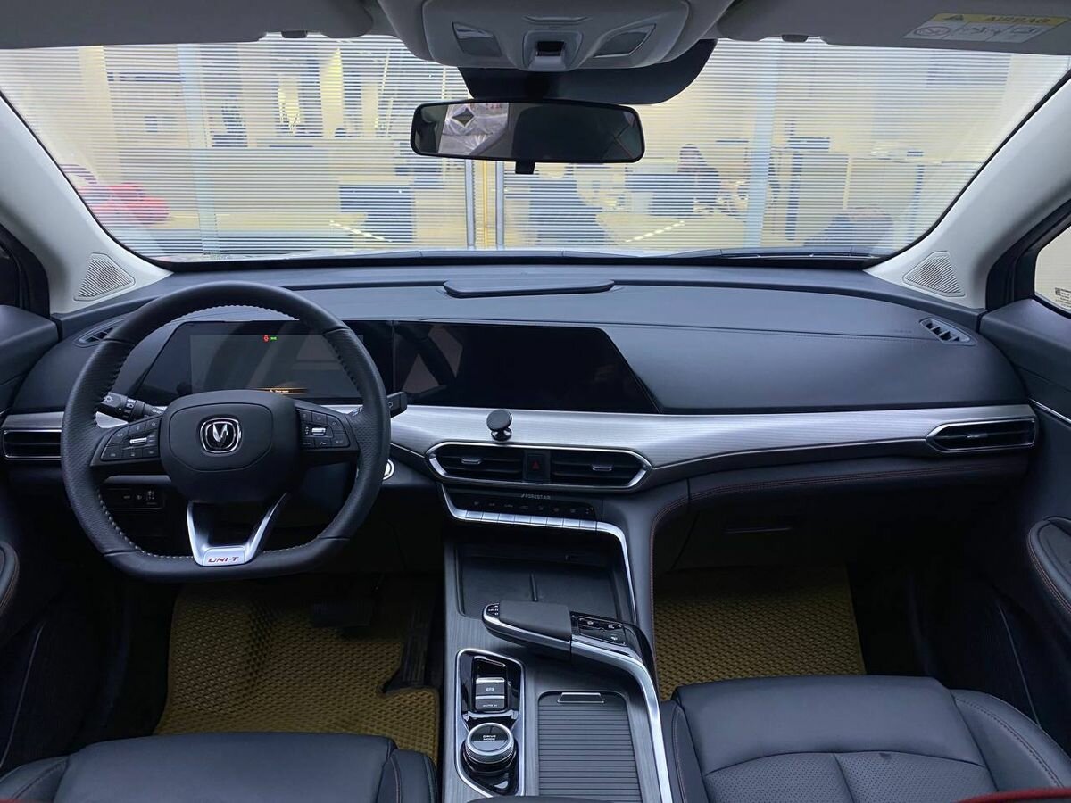 Changan UNI-T 2023 года с пробегом. Фото: #13