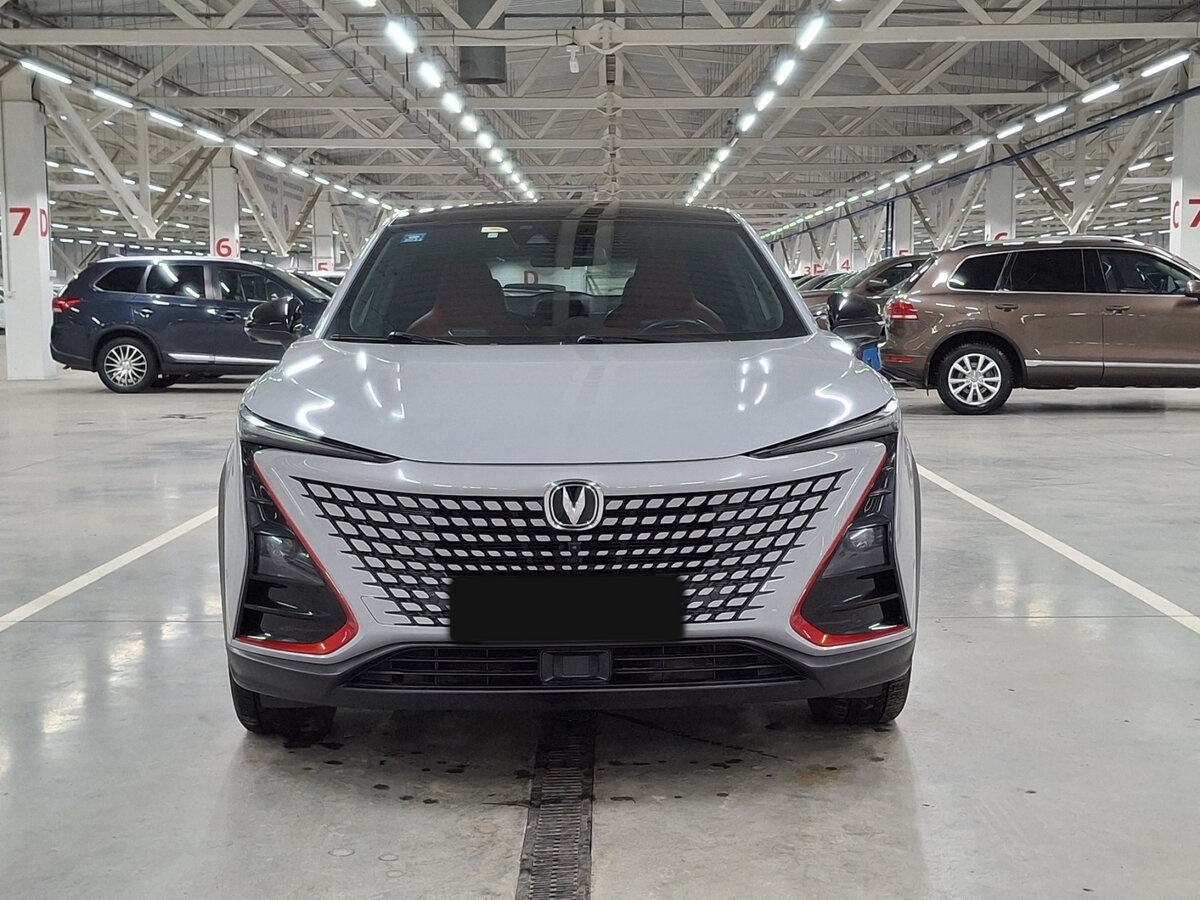 Б/У Чанган УНИ-Т 2020 года. Фото: #1