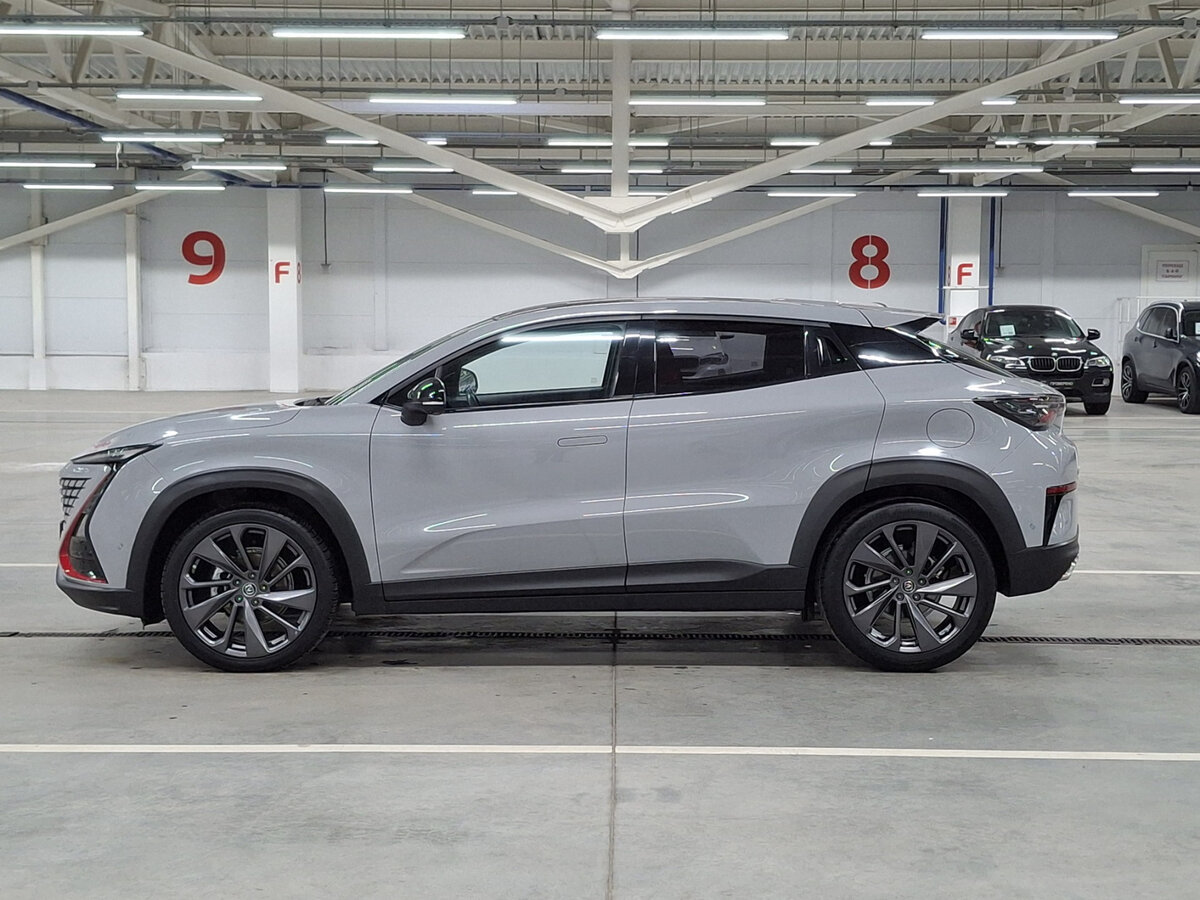 Б/У Чанган УНИ-Т 2020 года. Фото: #7