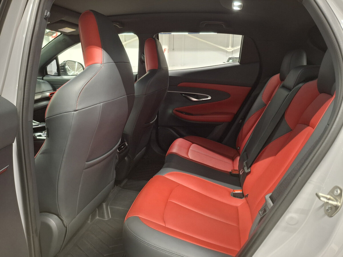 Б/У Чанган УНИ-Т 2020 года. Фото: #10