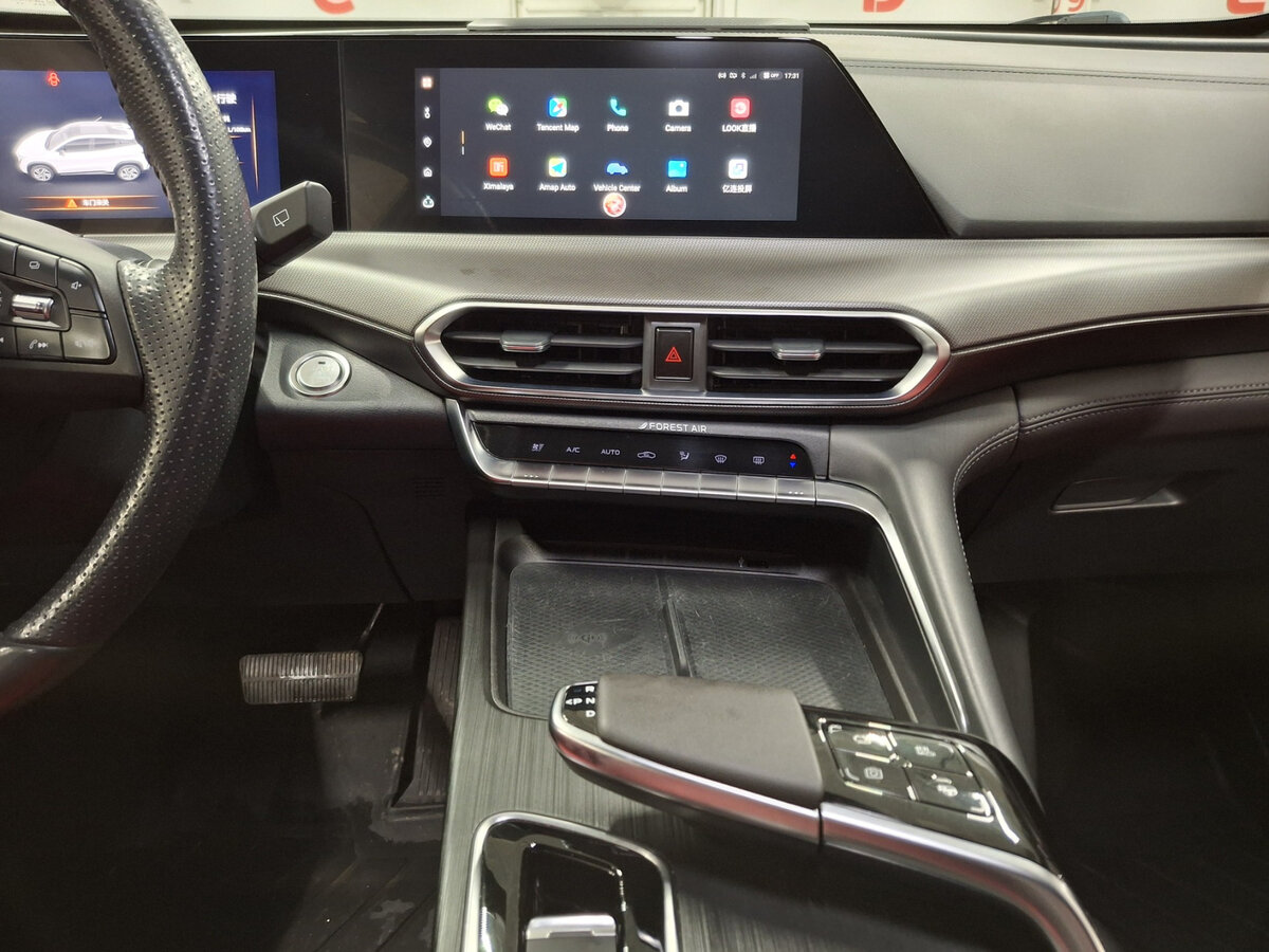 Б/У Чанган УНИ-Т 2020 года. Фото: #13