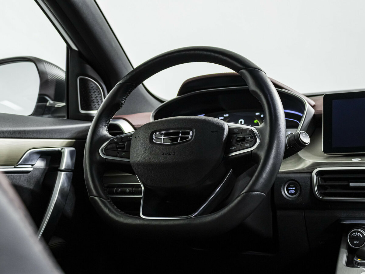 Б/У Джили Кулрэй 2022 года. Фото: #7