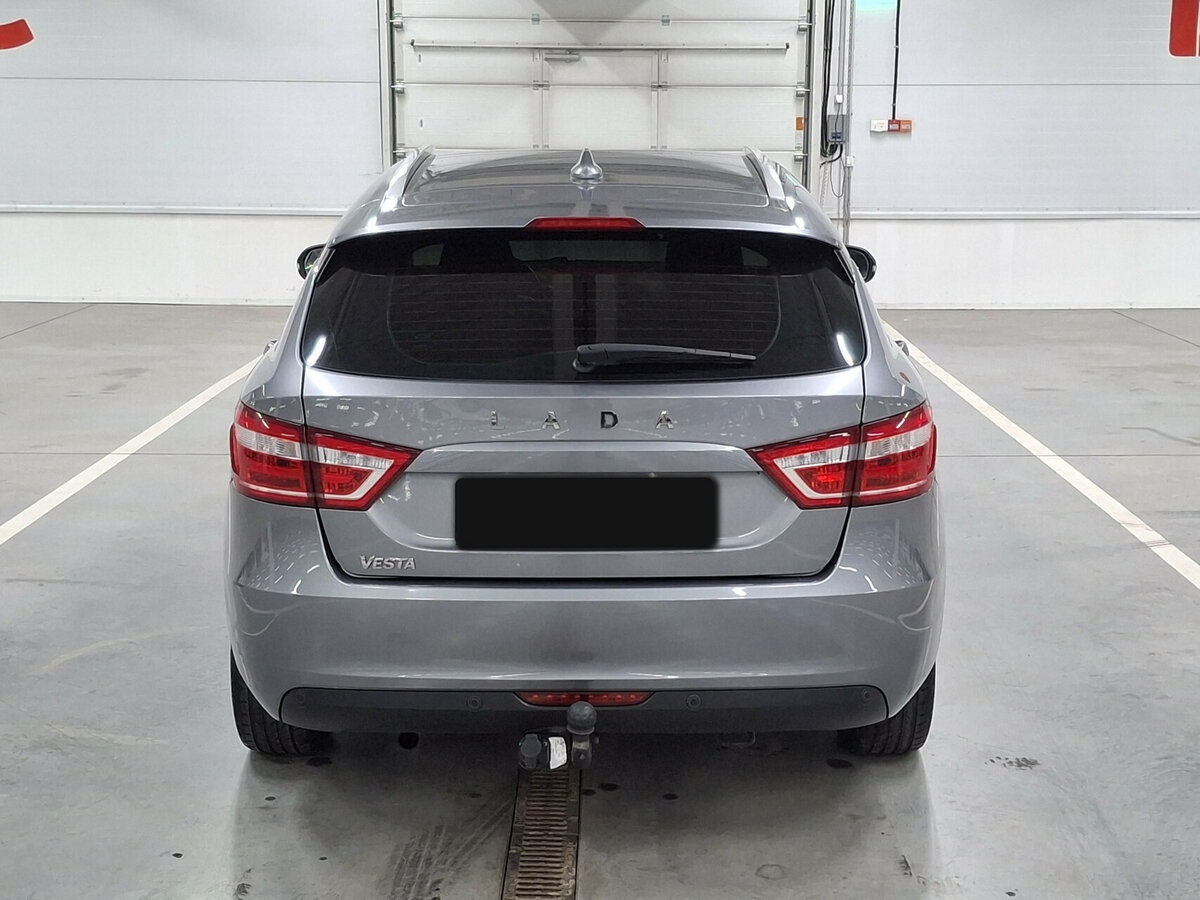 Б/У Лада (ВАЗ) Веста 2021 года. Фото: #5
