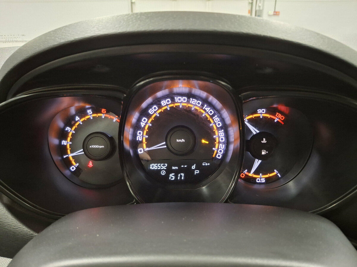 Б/У Лада (ВАЗ) Веста 2021 года. Фото: #11