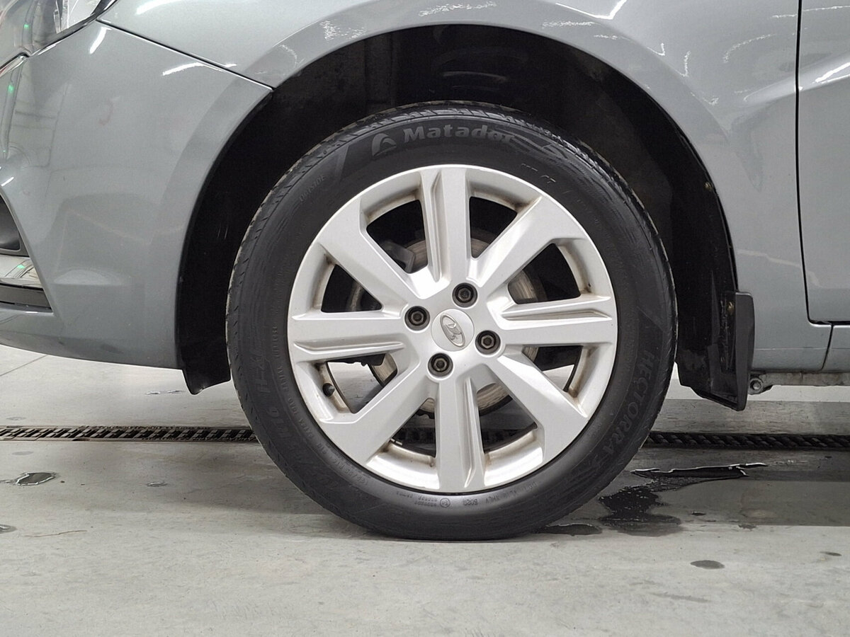 Б/У Лада (ВАЗ) Веста 2021 года. Фото: #16