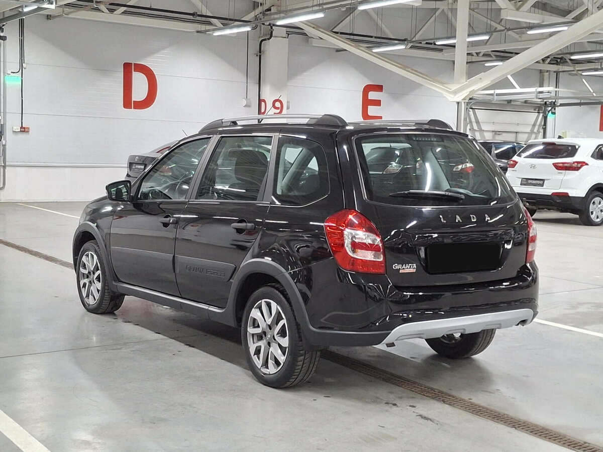 Lada (ВАЗ) Granta 2022 года с пробегом. Фото: #6