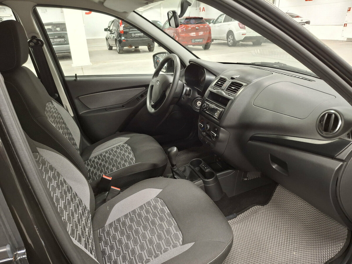 Lada (ВАЗ) Granta 2022 года с пробегом. Фото: #10