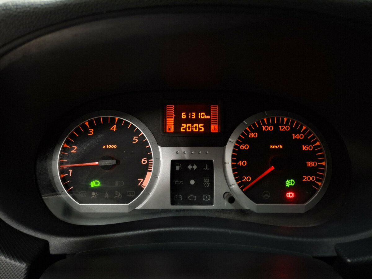 Lada (ВАЗ) Largus 2019 года с пробегом. Фото: #11