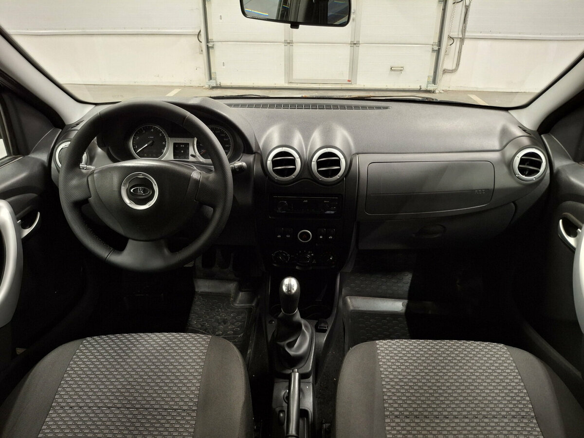 Lada (ВАЗ) Largus 2019 года с пробегом. Фото: #12