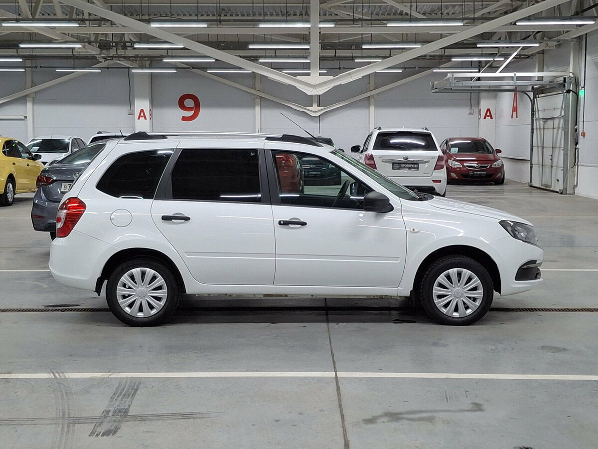 Lada (ВАЗ) Granta 2020 года с пробегом. Фото: #3