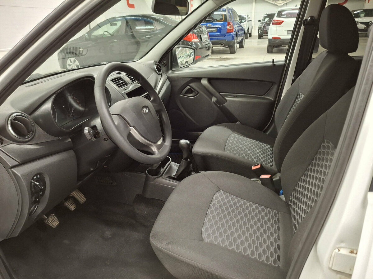 Lada (ВАЗ) Granta 2020 года с пробегом. Фото: #15