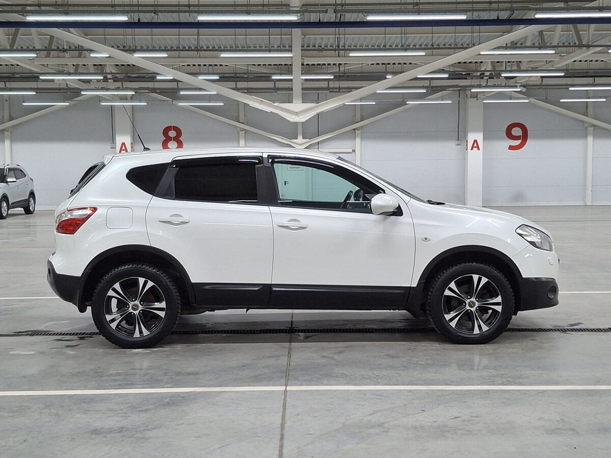 Б/У Ниссан Кашкай 2013 года. Фото: #3