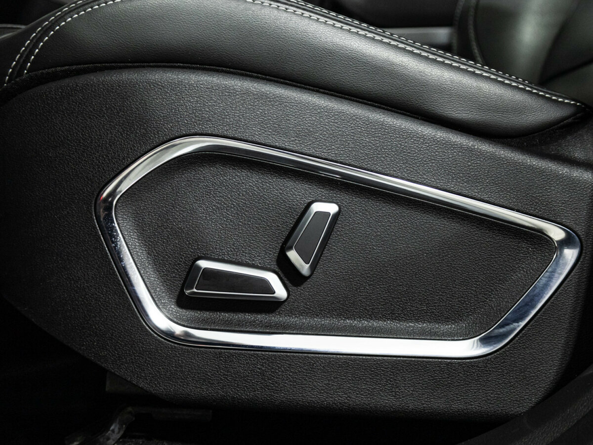 Belgee X70 2024 года с пробегом. Фото: #11