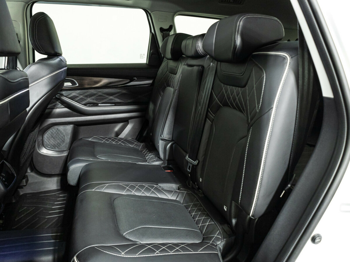 EXEED VX 2021 года с пробегом. Фото: #7