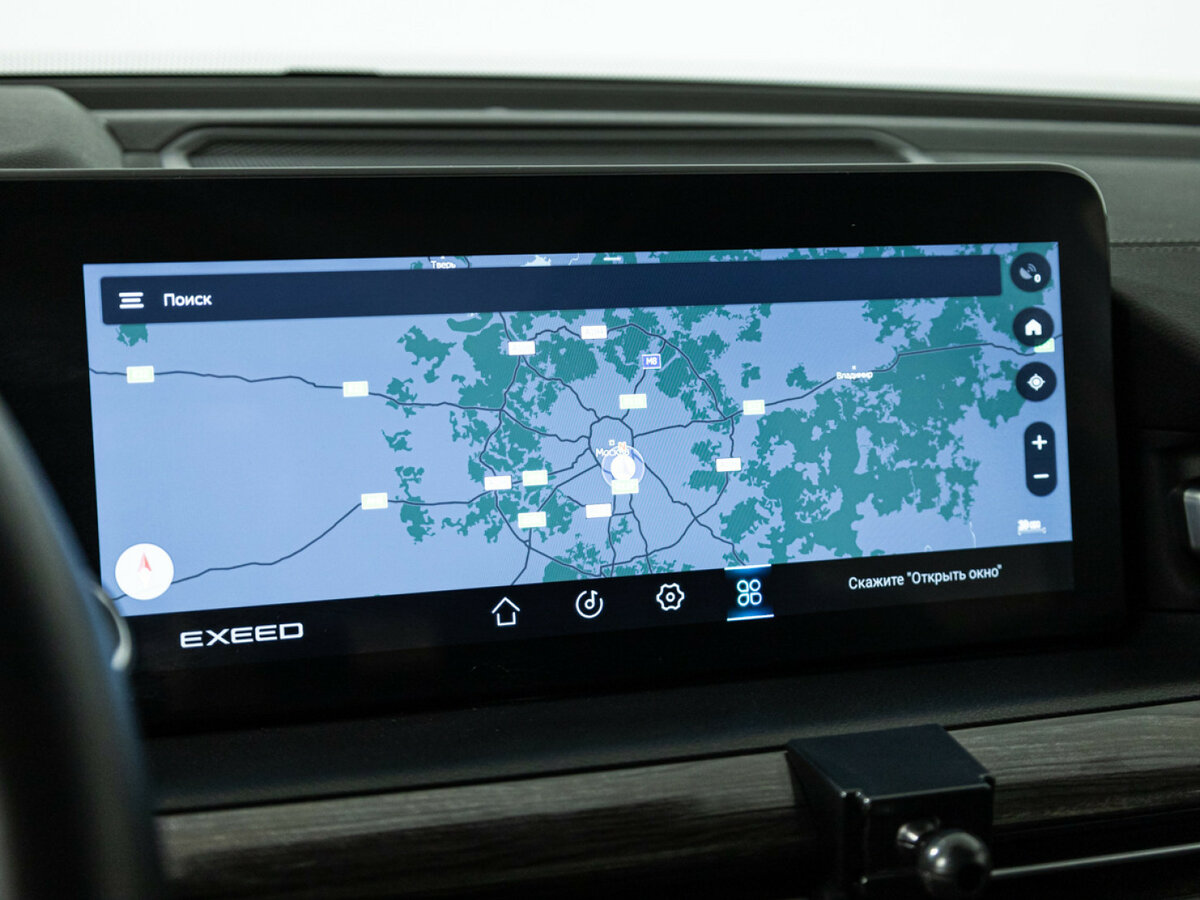 EXEED VX 2021 года с пробегом. Фото: #14