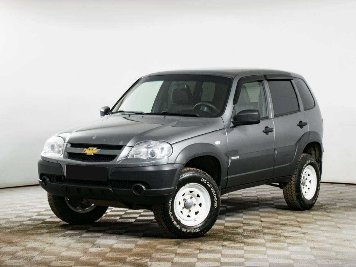 Chevrolet Niva