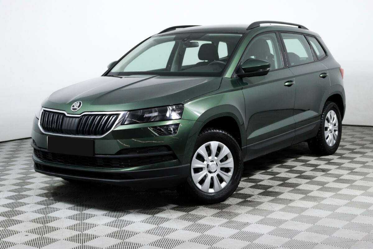 Skoda Karoq